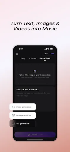 Mureka - AI Song&Music Maker screenshot