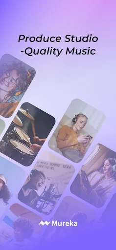 Mureka - AI Song&Music Maker screenshot