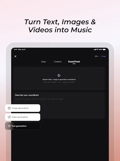 Mureka - AI Song&Music Maker screenshot