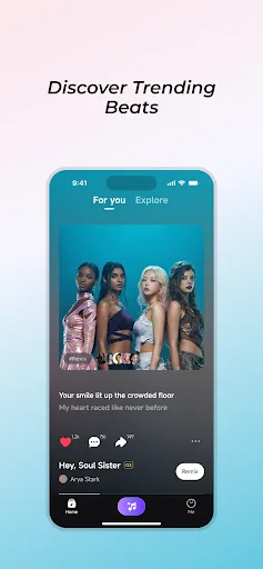 Mureka - AI Song&Music Maker screenshot