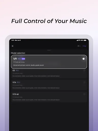 Mureka - AI Song&Music Maker screenshot