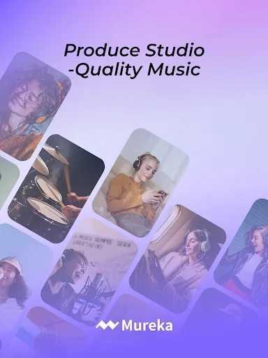 Mureka - AI Song&Music Maker screenshot