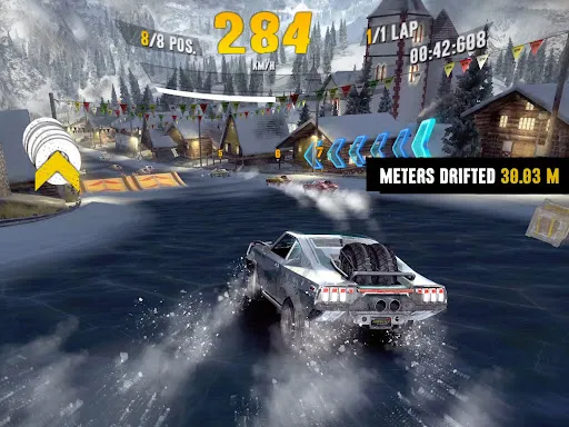 Asphalt Xtreme screenshot