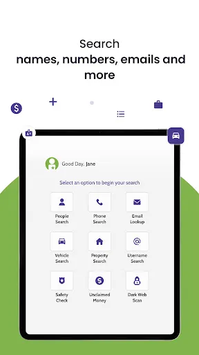 BeenVerified Background Search screenshot