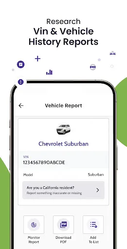 BeenVerified Background Search screenshot