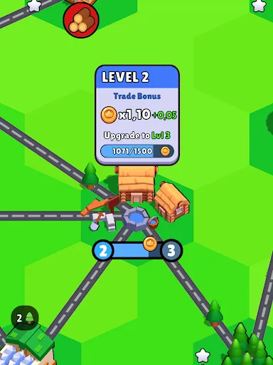 States Builder: Trade Empire screenshot