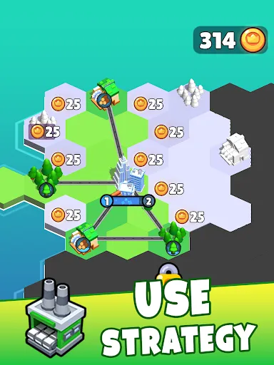 States Builder: Trade Empire screenshot