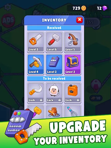 States Builder: Trade Empire screenshot