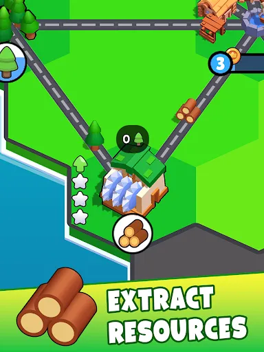 States Builder: Trade Empire screenshot