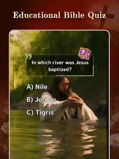 Bible Word Puzzle - Word Games screenshot