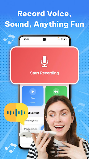 Reverse Song & Voice Challenge screenshot