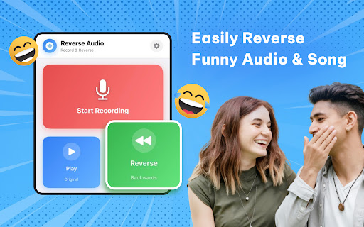 Reverse Song & Voice Challenge screenshot