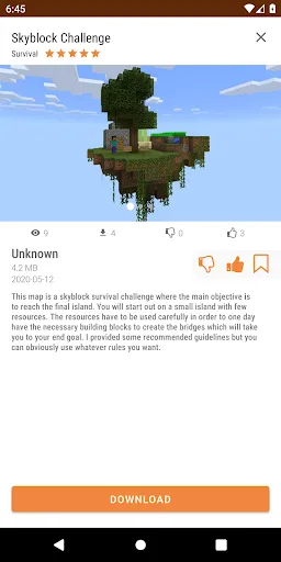 Maps for Minecraft PE screenshot