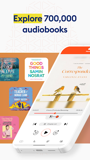 Audiobooks.com: Books & More screenshot