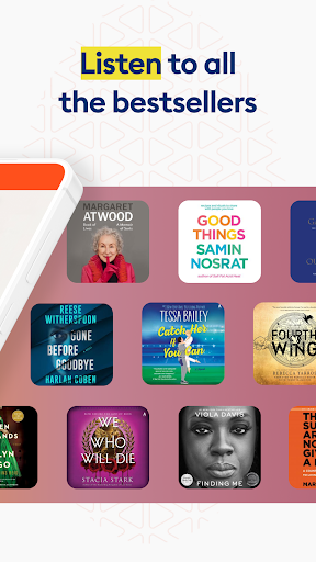 Audiobooks.com: Books & More screenshot