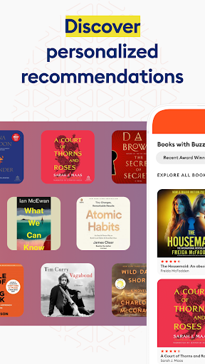 Audiobooks.com: Books & More screenshot