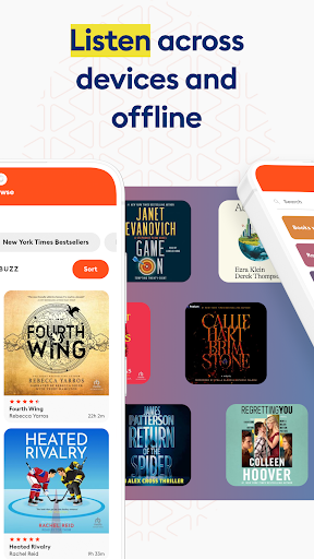 Audiobooks.com: Books & More screenshot