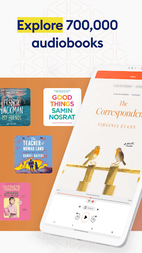 Audiobooks.com: Books & More screenshot