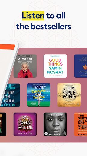 Audiobooks.com: Books & More screenshot