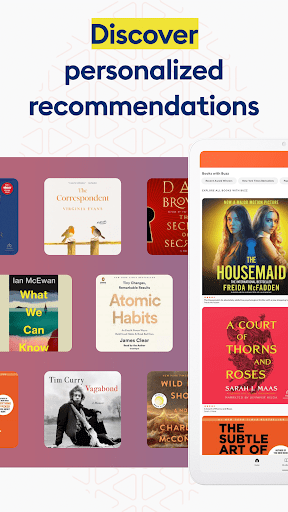 Audiobooks.com: Books & More screenshot