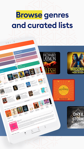 Audiobooks.com: Books & More screenshot