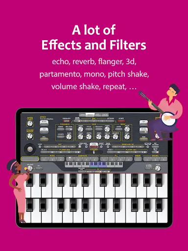 ORG 24: Your Music screenshot
