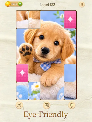 Jigmatch - Solitaire Puzzle screenshot