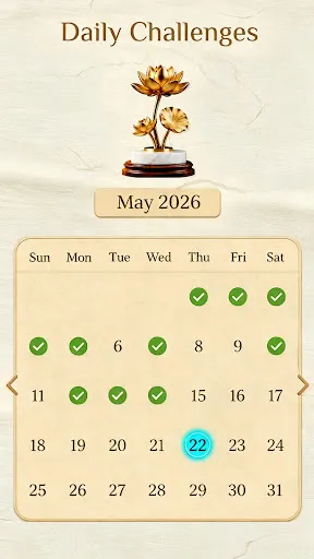 Jigmatch - Solitaire Puzzle screenshot