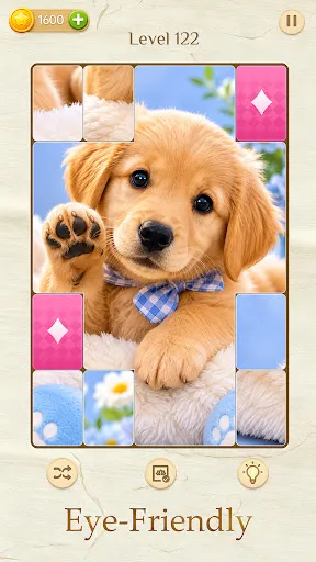 Jigmatch - Solitaire Puzzle screenshot
