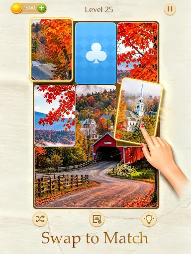 Jigmatch - Solitaire Puzzle screenshot