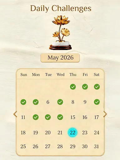 Jigmatch - Solitaire Puzzle screenshot