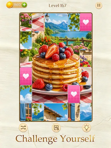 Jigmatch - Solitaire Puzzle screenshot