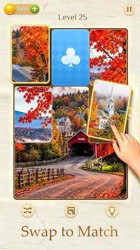Jigmatch - Solitaire Puzzle screenshot