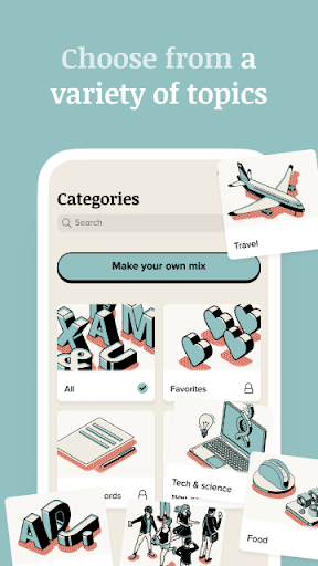 Vocabulary - Learn words daily screenshot