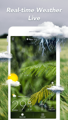 Weather Forecast: Live Weather screenshot