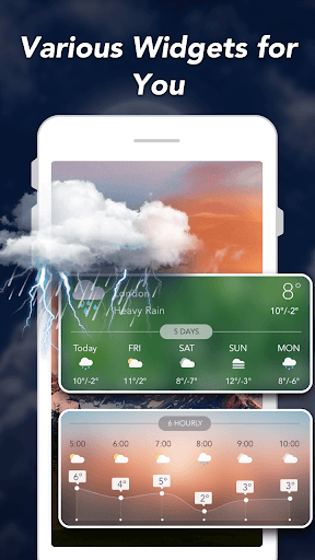 Weather Forecast: Live Weather screenshot