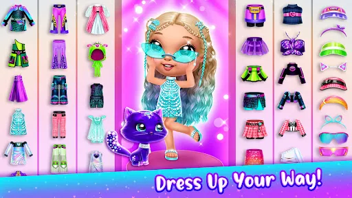 Princesses - Enchanted Castle screenshot