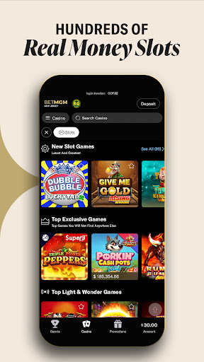 BetMGM Casino - Real Money screenshot