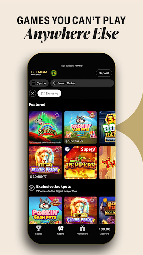 BetMGM Casino - Real Money screenshot