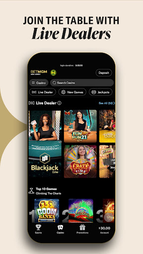 BetMGM Casino - Real Money screenshot