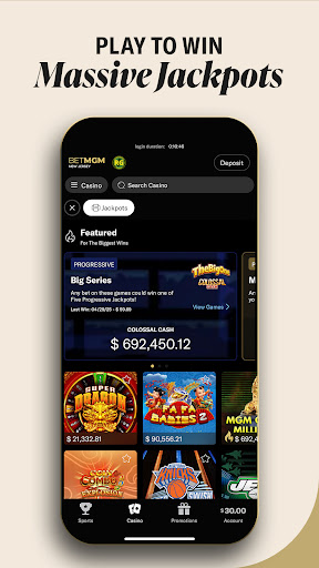 BetMGM Casino - Real Money screenshot
