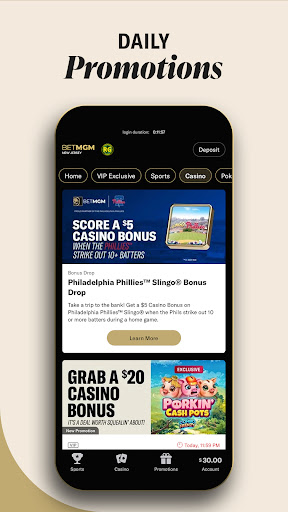 BetMGM Casino - Real Money screenshot