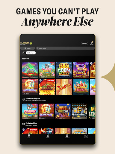 BetMGM Casino - Real Money screenshot