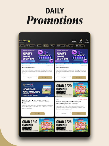 BetMGM Casino - Real Money screenshot