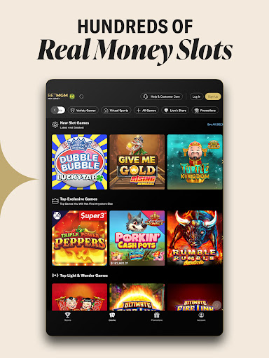 BetMGM Casino - Real Money screenshot