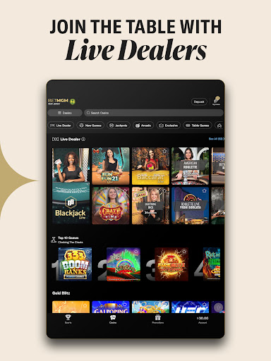 BetMGM Casino - Real Money screenshot