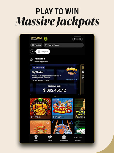 BetMGM Casino - Real Money screenshot
