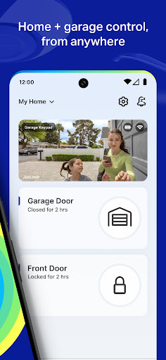 myQ Garage & Access Control screenshot