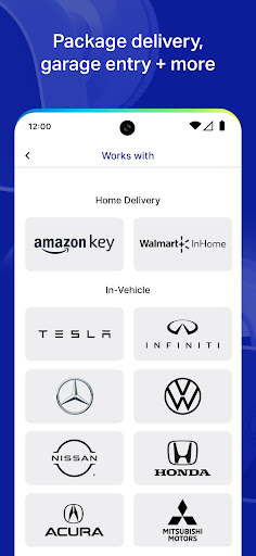 myQ Garage & Access Control screenshot