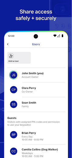 myQ Garage & Access Control screenshot